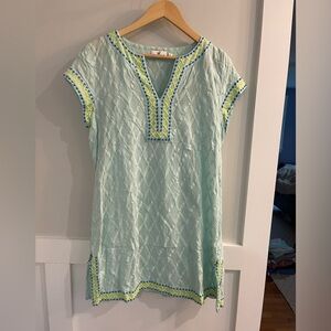 Vineyard Vines cotton shift dress
